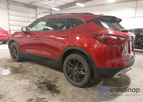 2019 Chevrolet Blazer from USA, damaged, VIN 3GNKBGRS0KS688410